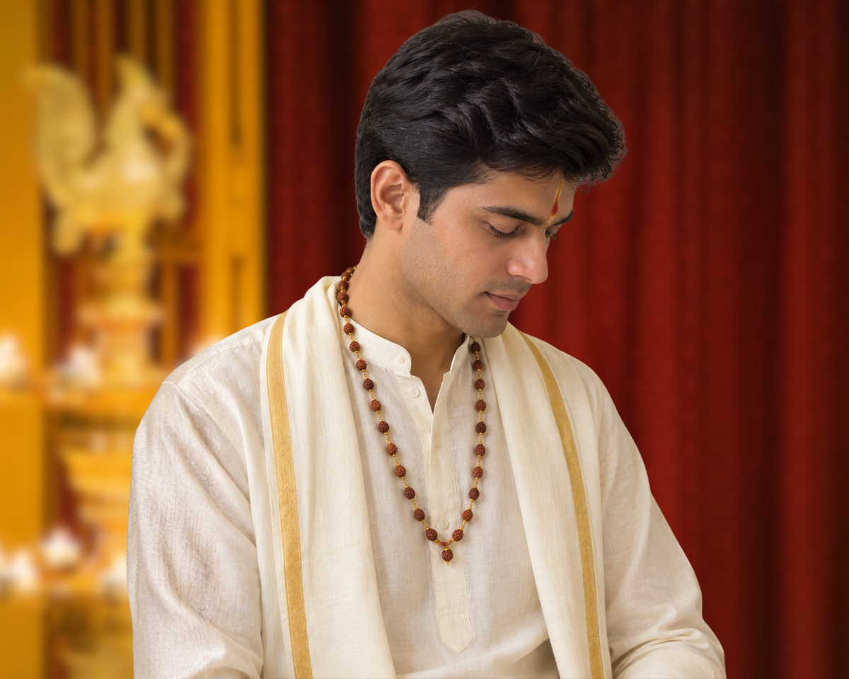 Puja and Prayer