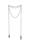 Baati Multi-Coloured Single String Necklace